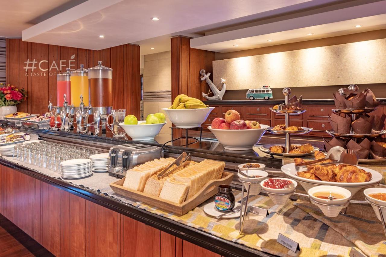 City Lodge Hotel Durban Bagian luar foto