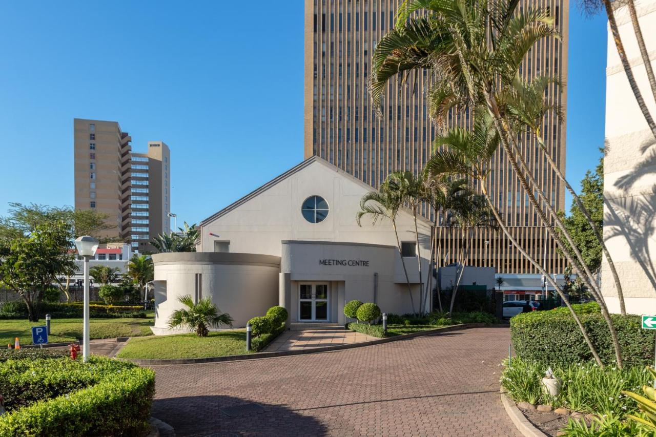 City Lodge Hotel Durban Bagian luar foto