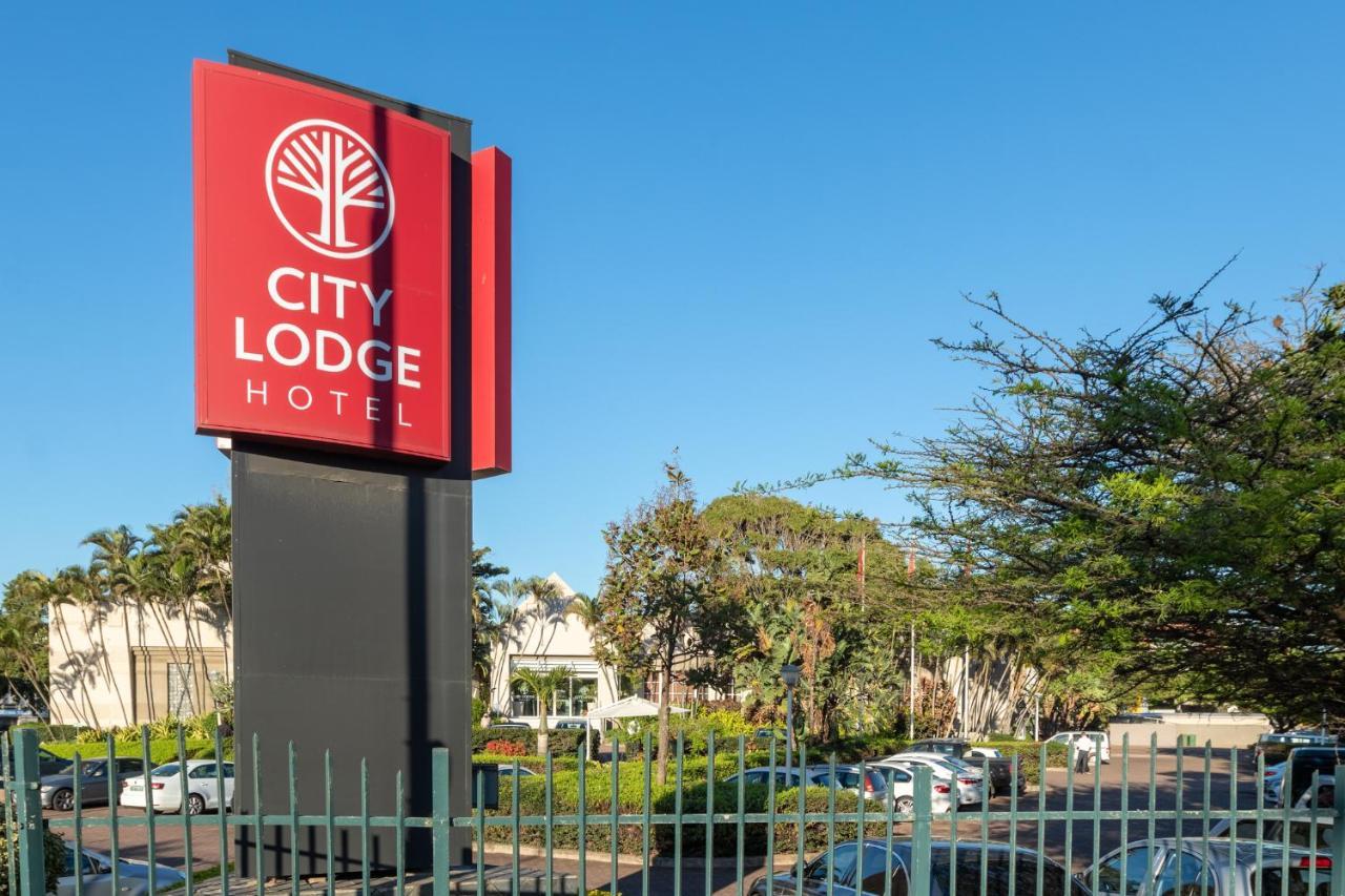 City Lodge Hotel Durban Bagian luar foto
