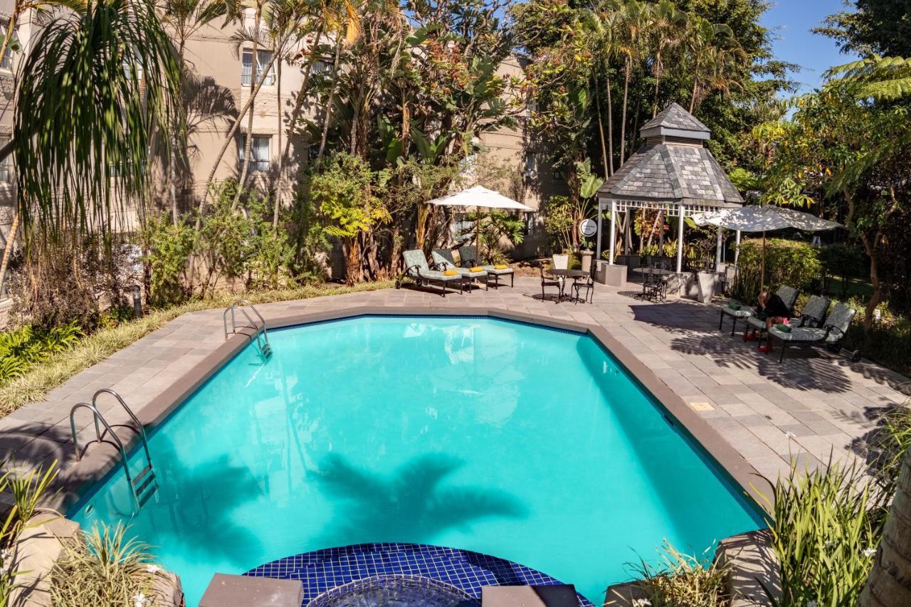 City Lodge Hotel Durban Bagian luar foto