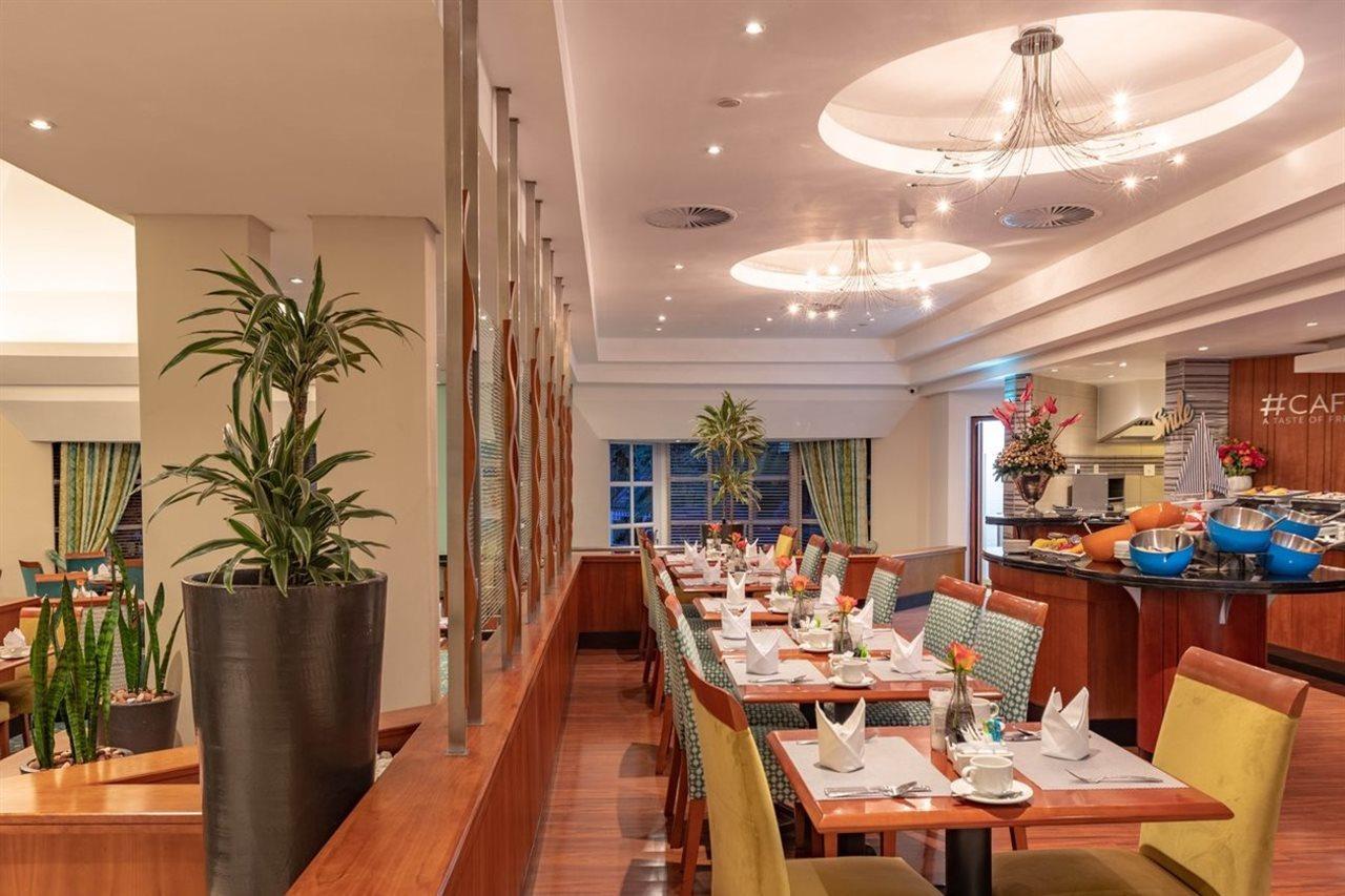 City Lodge Hotel Durban Bagian luar foto