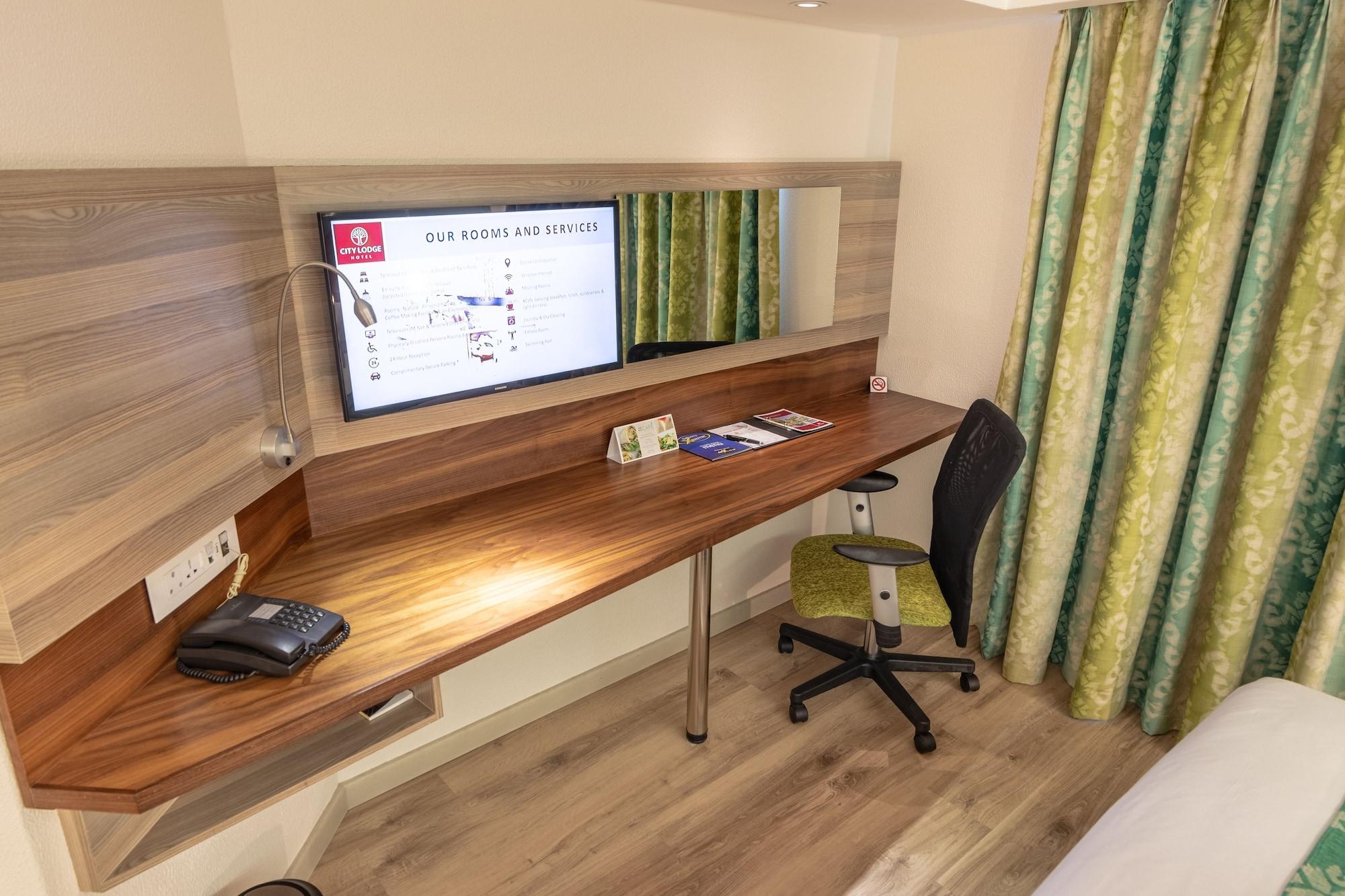 City Lodge Hotel Durban Bagian luar foto