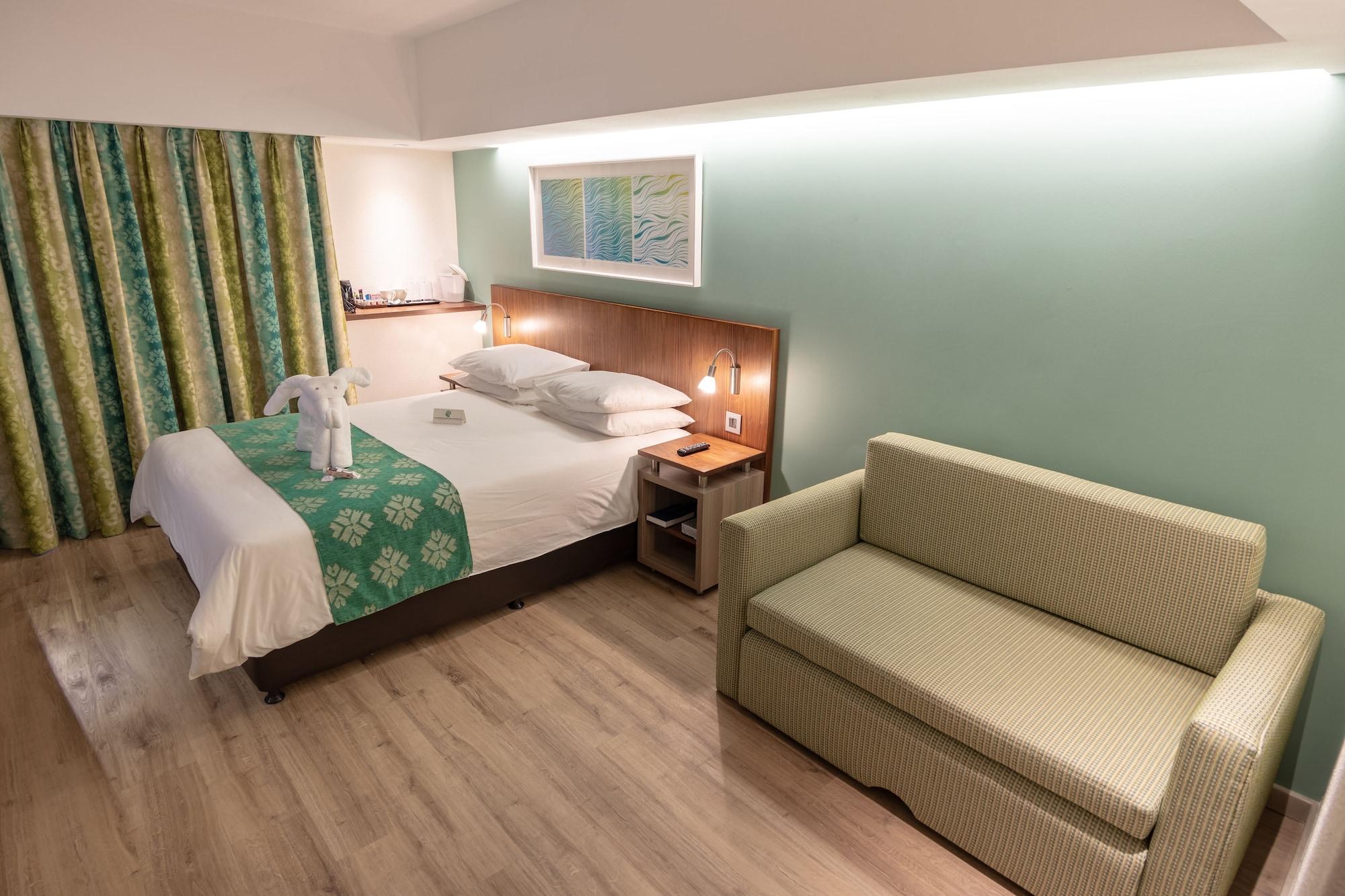 City Lodge Hotel Durban Bagian luar foto