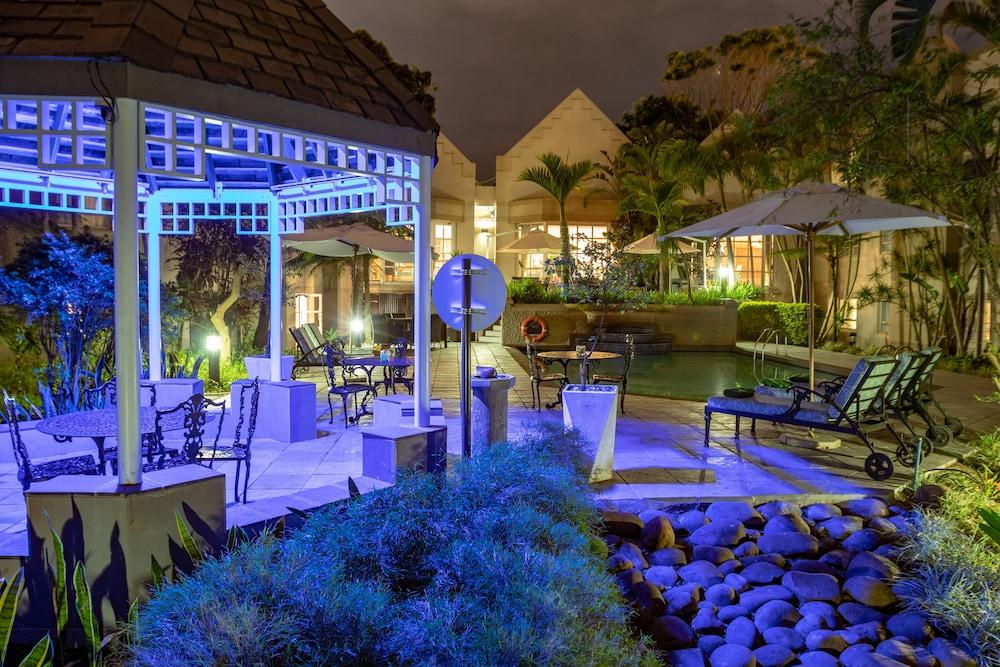 City Lodge Hotel Durban Bagian luar foto