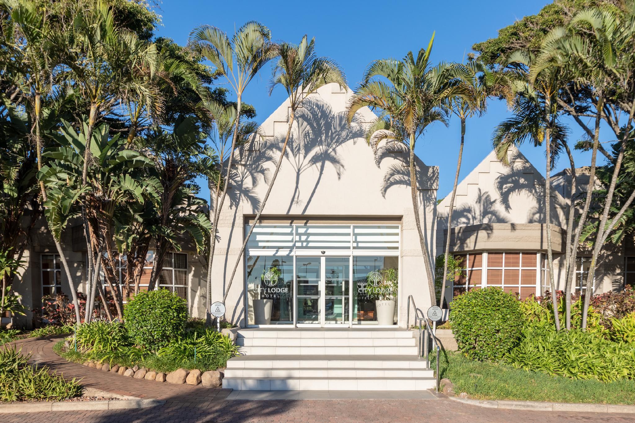 City Lodge Hotel Durban Bagian luar foto