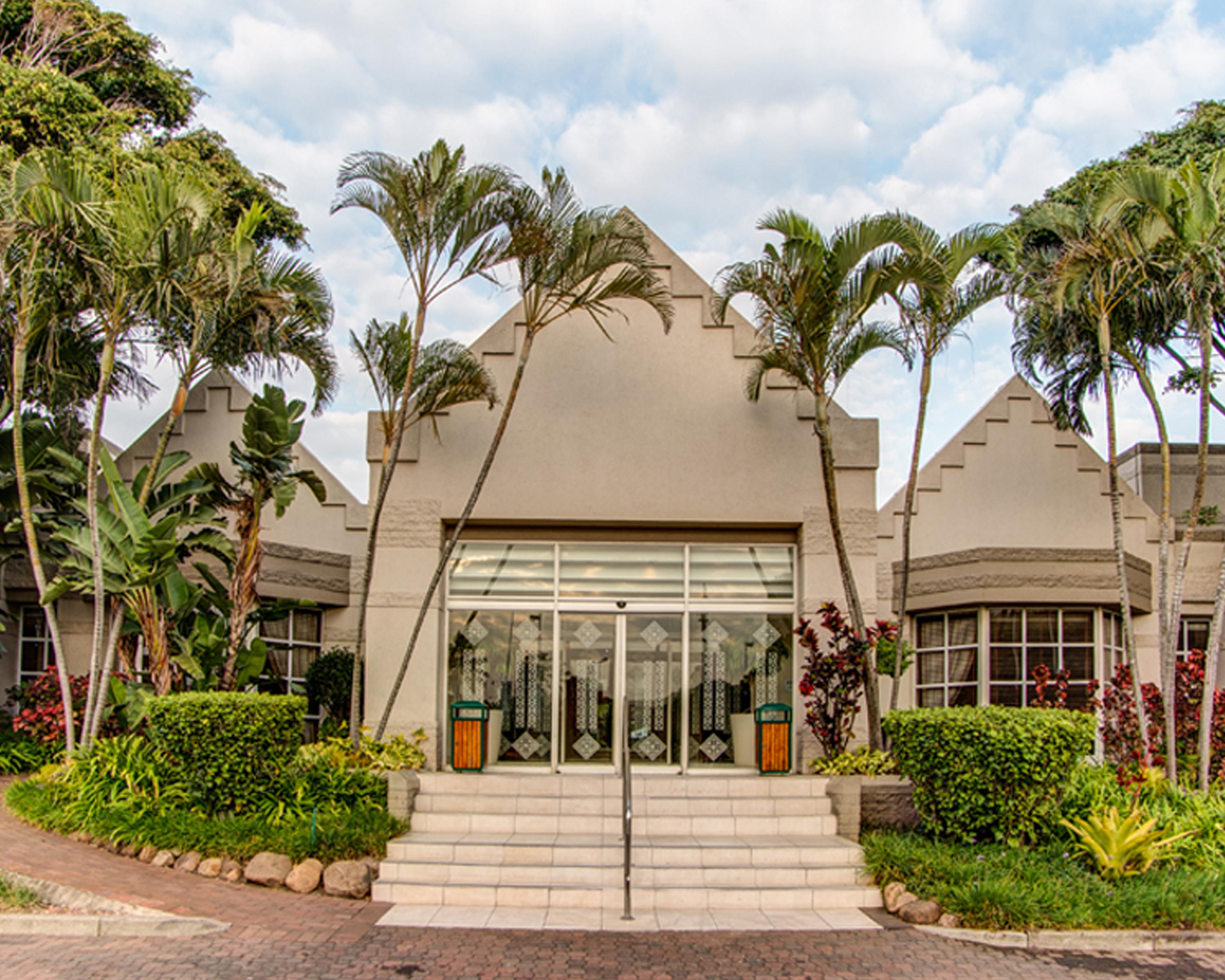 City Lodge Hotel Durban Bagian luar foto