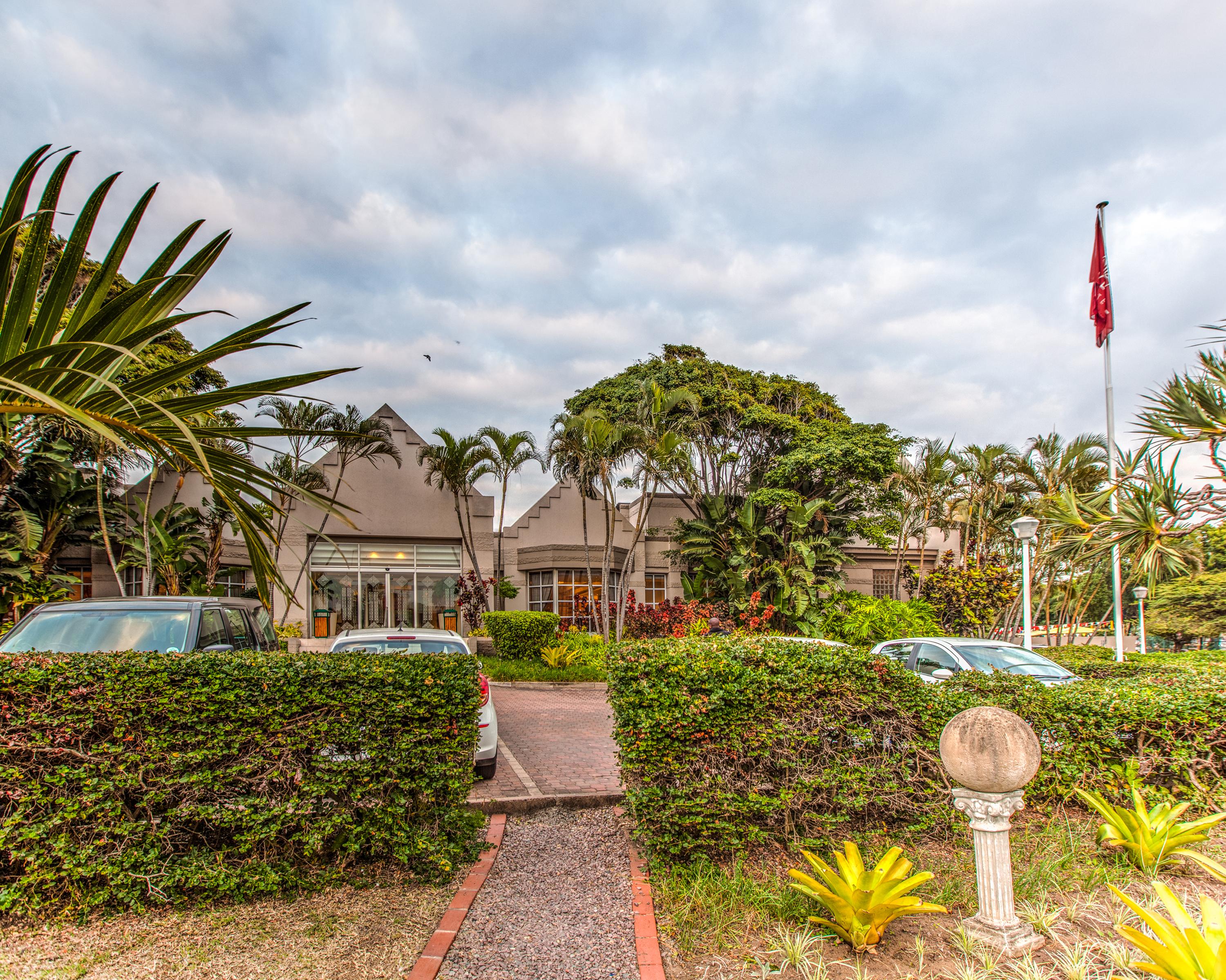 City Lodge Hotel Durban Bagian luar foto