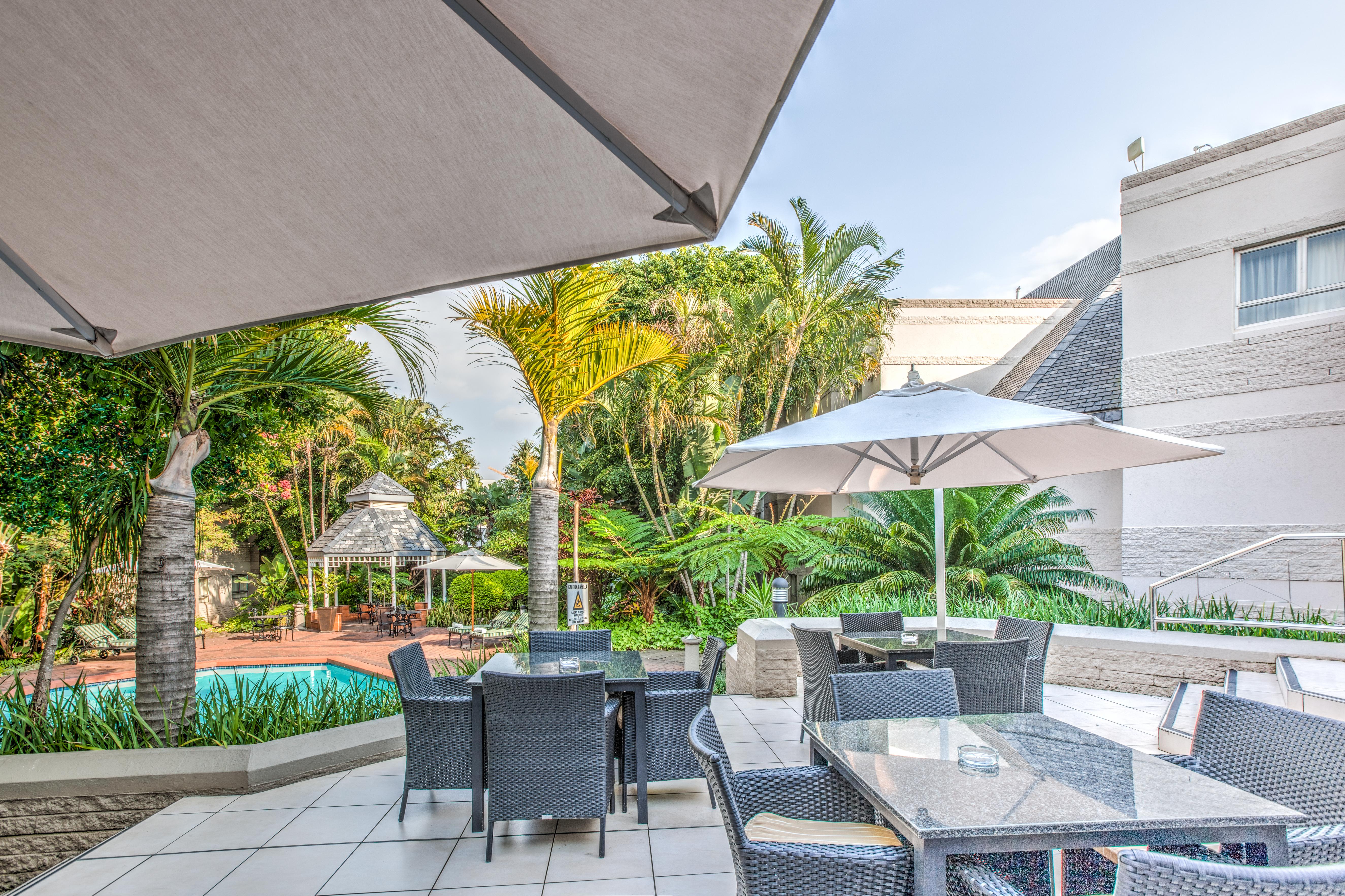 City Lodge Hotel Durban Bagian luar foto