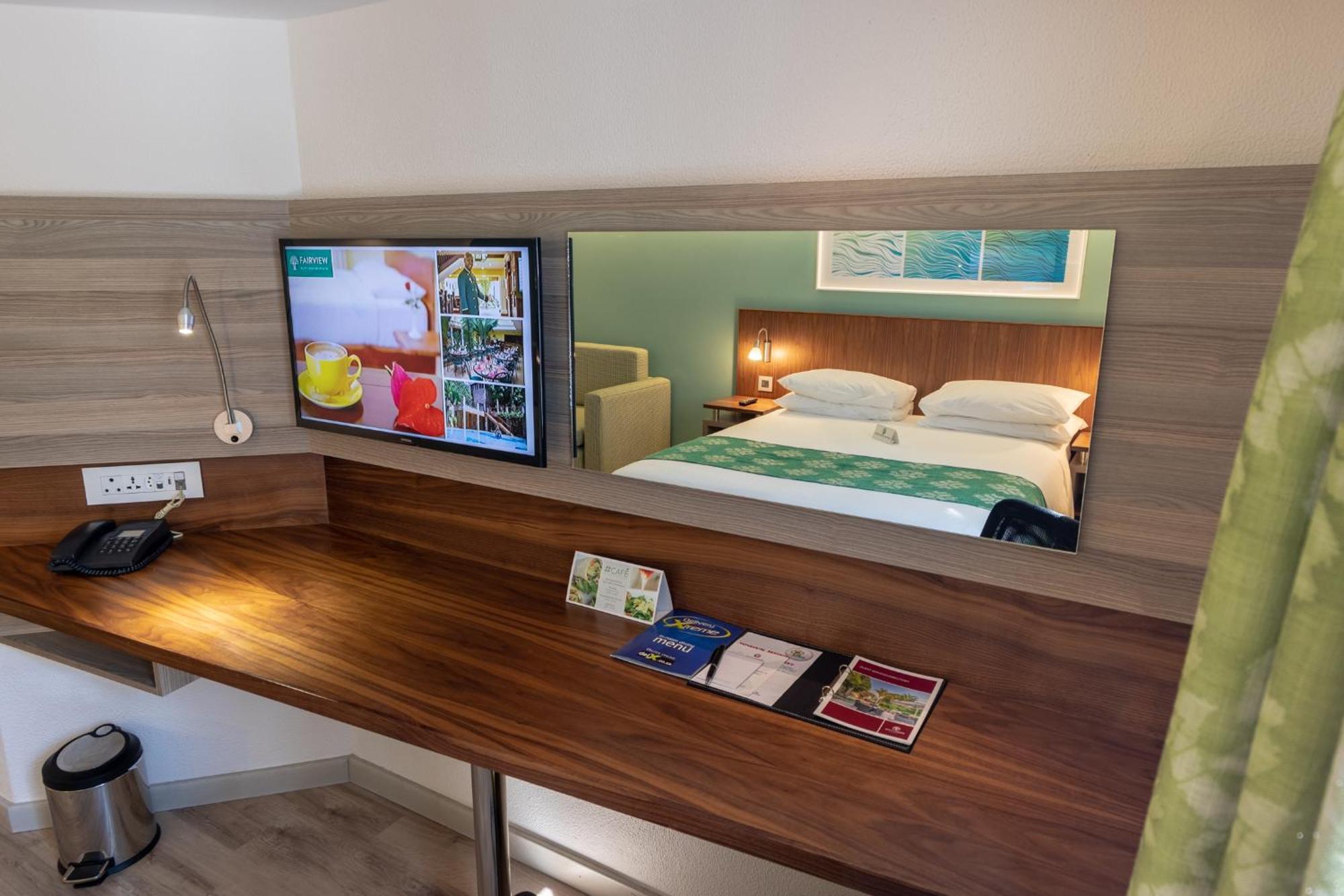 City Lodge Hotel Durban Ruang foto