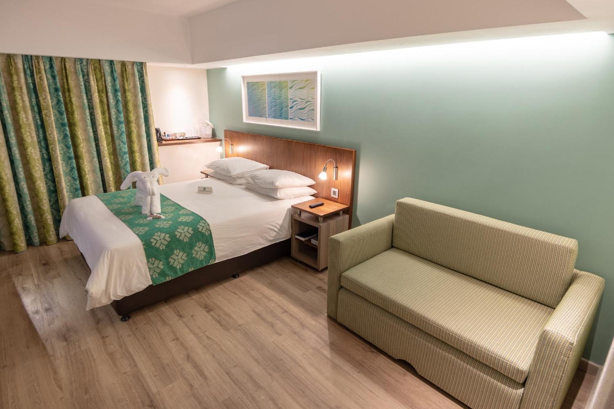 City Lodge Hotel Durban Ruang foto