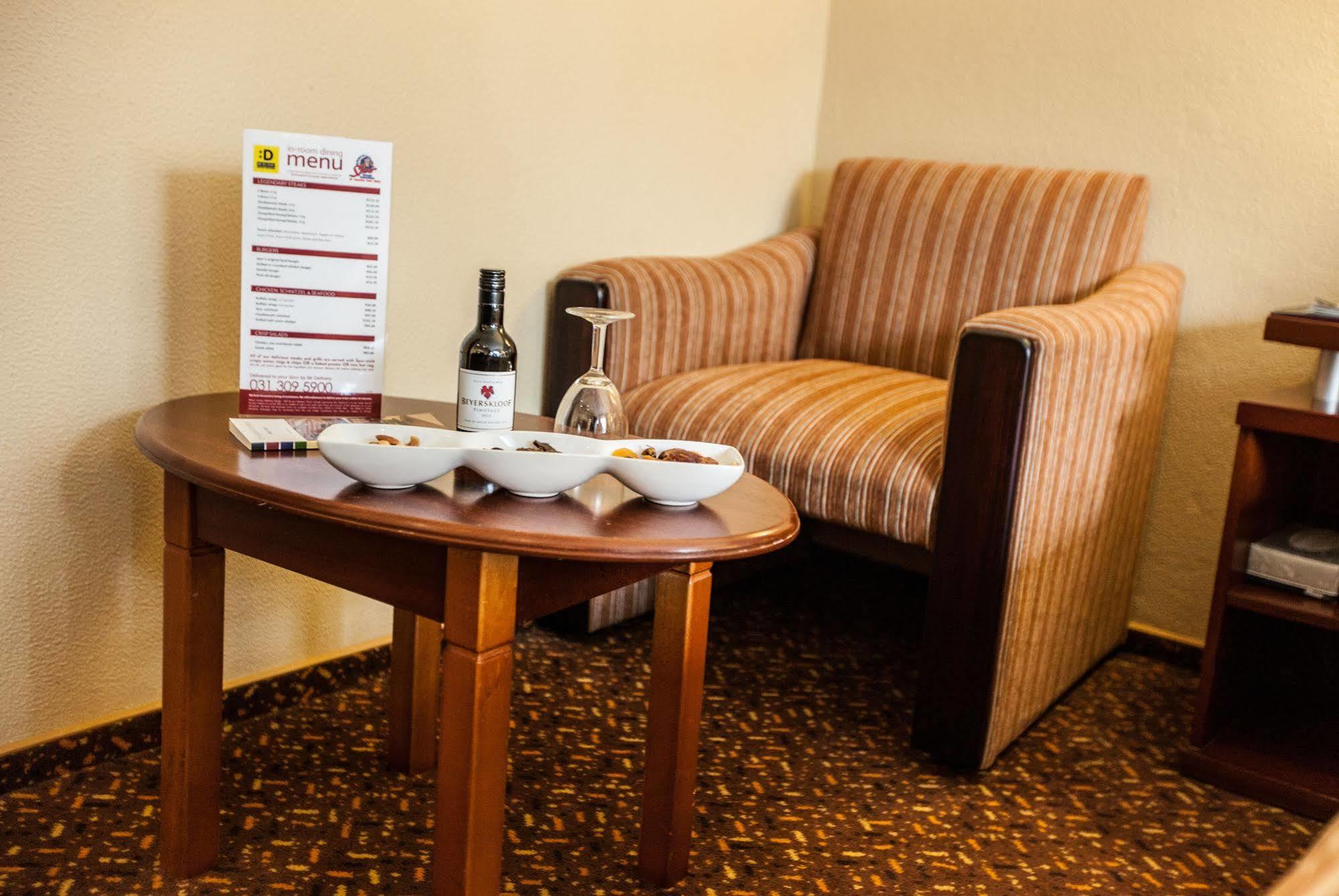 City Lodge Hotel Durban Bagian luar foto
