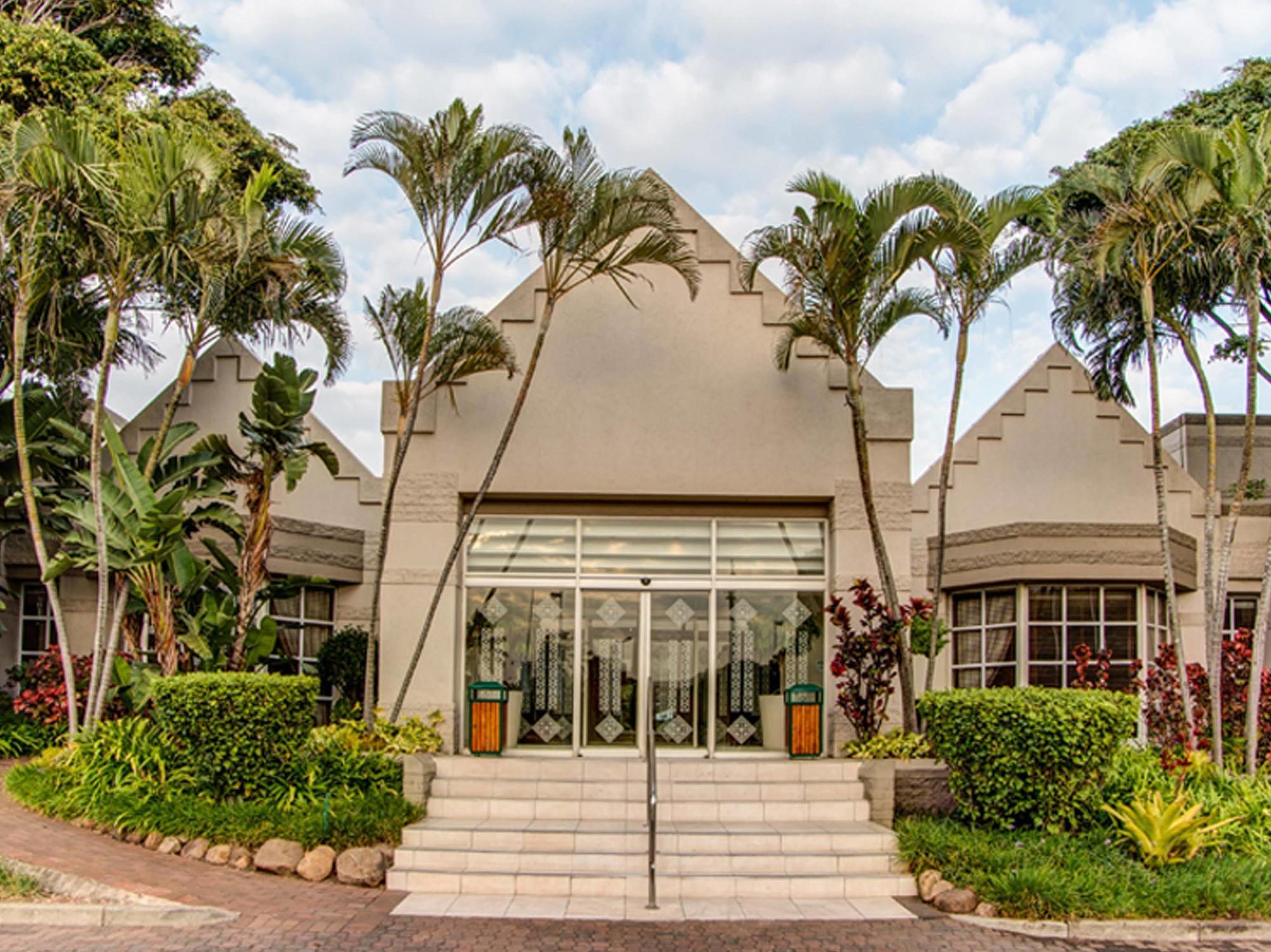 City Lodge Hotel Durban Bagian luar foto